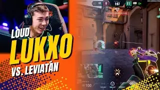 Casters React To LOUD luk xo ACE Against LEV | VCT Americas 2025