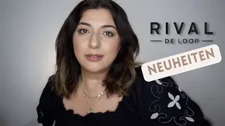 RIVAL DE LOOP Neuheiten 🤍 | Makeup by Rossmann 🛍️
