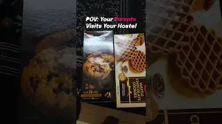 From struggle snacks to stocked shelves with love💕🥹 #aiimsonianrupsa #hostellife #maakapyaar#food