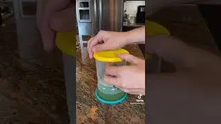 Pickle flip jar #refill #asmr #restock #asmrsounds #spedup #sound #sounds