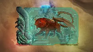 Ark Survival Ascended - Alpha Manticore Official PvE Scorched Earth Server