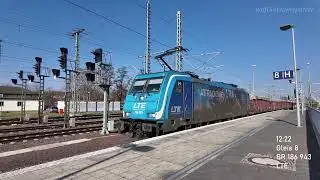 Extralange Güterzüge, Dieselpower, neue Stadler-Züge für Spanien