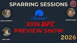 Brendan Allen Champ?? Previewing the UFC in 2026