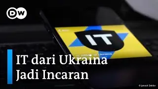 Teknologi Pengenalan Wajah hingga Gaming, Dampak Perang Rusia Terhadap Industri Digital Ukraina