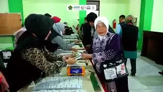 PROSES ALUR PELAYANAN JEMAAH HAJI DI ASRAMA HAJI DONOHUDAN SOLO