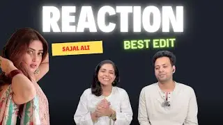 Indian Siblings React to 10 years of Sajal Ali