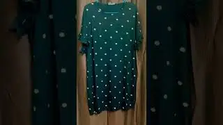 #flipkarttops #flipkarthaul #plussize #plussizefashion #polkadottops #cottontops #below500
