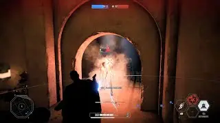 Star Wars Battlefront 2 (PC)- Moff Gideon Gameplay | 2 Games | Heroes vs Villains