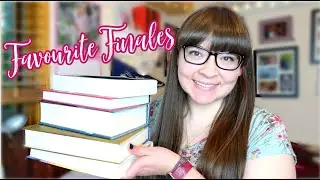 Favourite Bookish Finales | 2021