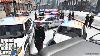 GTA 5 LSPDFR - BY THE BOOKS - EP 5 (GTA 5 LSPDFR PC POLICE MODS) PS4 & XBOX ONE GIVEAWAY!