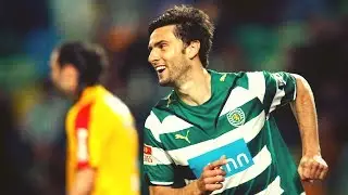 H&eacute;lder Postiga 🇵🇹 Sporting CP 🇵🇹 All 18 Goals ⚽️