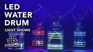 LED WATER DRUM 【HAE】