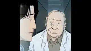 #anime #kenzotenma #monster #monsteranime #johanliebert