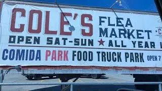 RECORRIENDO LA FLEA MARKET IN HOUSTON TX