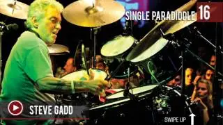 Vic Firth Rudiment Challenge | Single Paradiddle