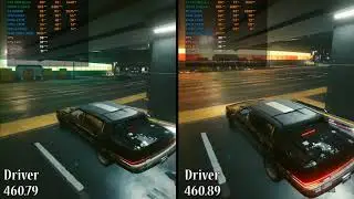Nvidia New Driver 460.89 vs 460.79 - GTX 1650 SUPER - 4 Games Tested