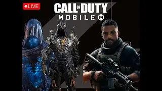 USING THE MYTHIC HOLGER 26 MAXED OUT CODMOBILE ROAD TO 200 SUBSCRIBERS 8/23/25 W/ ZBGAMING