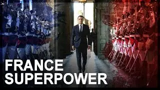 Is France the next superpower?