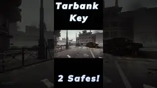 Tarbank cash register department key - EFT Key Guide  #gaming#escapefromtarkov  #key