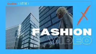 Godox Lighting | Streetwear Fashion Video with @Irixlens