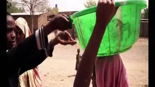 In Chad, clean water improves lives for families