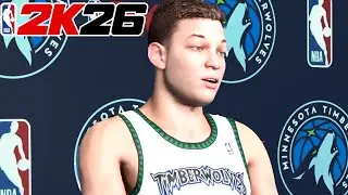 NBA2K26 MyCareer #4 : Rookie of the Year