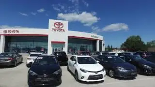 Collingwood Toyota, serving the community for over 70 years!