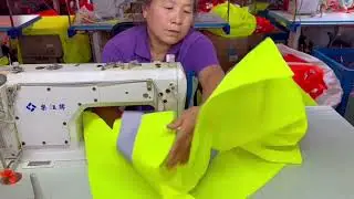 How to produce reflective safety vest?