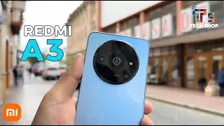 Xiaomi Redmi A3 Review en 2 minutos