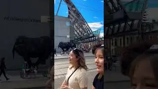 🇨🇦 Views of Toronto&rsquo;s Art Gallery of Ontario