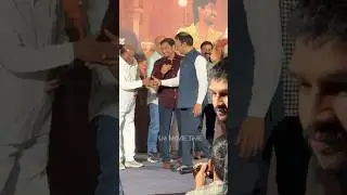 CP Sajjanar Garu Chaiwala Song Launch Even #smmovietime #shortsviral #cpsajjanar #chaiwala #song