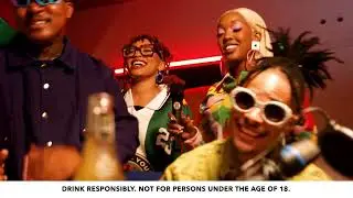 Sisonke with The World&rsquo;s Number 1 Cider &ndash; Share The Gold