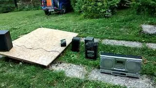 boombox