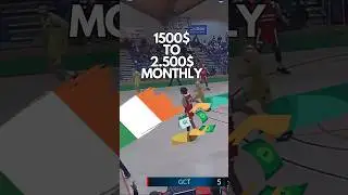 Ireland basketball scene is the best to start if you don&rsquo;t have a big name 🏀 🇮🇪 #basketball