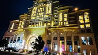 Yaha ka. Mini Dubai kahty ha isy & beautiful new city Arcade visit #sambhavnaseth