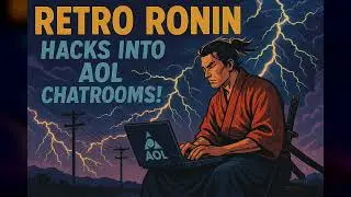 Retro Ronin Online | Vaporwave Playlist [Digital Memories]