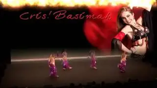 BellyDance Land Team at Bassh - Cris! Basimah Santa Barbara