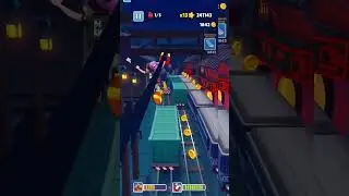 💞subway surfers 💕 AMZLQPSLQDE 🔥🔥🔥  #gamecity #alvinnick  #short