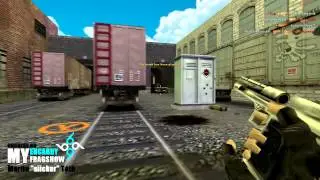 [Cs 1.6] EncardyFragshow #154 siicker vs iNSTIqT