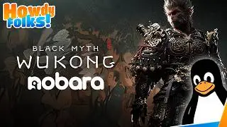 Black Myth Wukong протестирован на Linux!