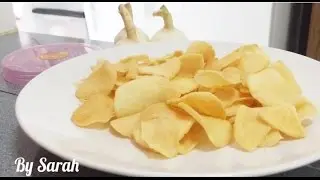 Arrowhead chips crispy #CNY cookies #easy