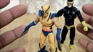 1st Appearance Wolverine: Marvel Universe Figure Review