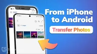 How to Transfer Photos from iPhone to Android without Losing Quality? | 2 Easy Ways