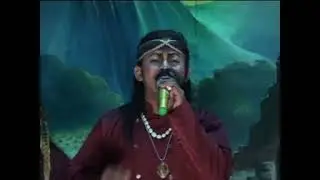 Dokumentasi Lawas Akbar Ramadani - Keluarga Besar Ibu Tarmini 4 Agustus 2015 Sandiwara Malam Part 3
