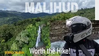 HIDDEN WATERFALLS SA GITNA NG GUBAT!