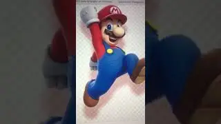 Mario (Super Mario Bros) Voice Impression