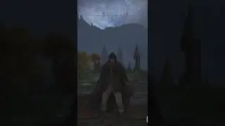 How to two hand your weapon in Elden Ring (Shorts Edition)! #shorts #eldenring #gaming