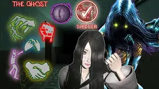 The GHOST All Best Combo Perks For Teammates & Best 360 Move From Thixter Clan
