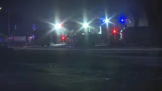 Sioux Falls Fire Rescue responds to structure fire at East 16th Street