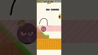 save dog game level 75 bee 🐝 crowd and fire 🔥#gaming #shortsfeed #viral #views